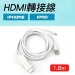 550-PHDTV IPHONE/IPAD轉HDMI轉換器