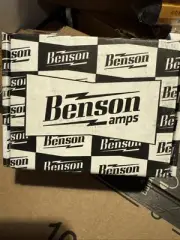 Benson Amps Germanium Fuzz (Snow White)