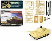 Forces of Valor GERMAN KING TIGER 1:72 SCALE No. 873002A~NEW in BOX