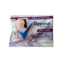 在飛比找蝦皮購物優惠-Rexona deodorant sachet/deodor