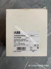 1PCS NEW ABB CC-U/RTDR 1SVR040013R2702 converter Shipping DHL or FedEX