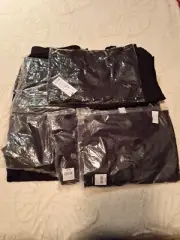 Black Taking Shape 2x Crop Autograph X4 Shorts Ezibuy Long Pants X2 Size 24
