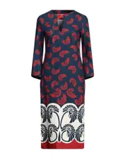 [LA DOUBLE J] LA DOUBLE J Midi dresses - Item 15413771