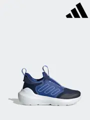 adidas Blue Tensaur Comfort Trainers (AR8197) | $69