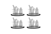 4PK Mtg Unpainted Obzedat Ghost Council Figure Kids Play Toy 29cm 14y+