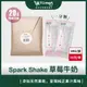 【spark protein】Spark Shake高纖優蛋白飲_草莓牛奶(一分甜) 10入/包 ❘高蛋白 蛋白粉 乳清