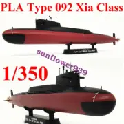 Easy Model 1/350 PLA Type 092 Xia Class SSBN Submarine Plastic model #37506