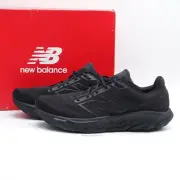 Size 14 Men's New Balance Fresh Foam X 880 V14 Running Shoes M880K14 Black