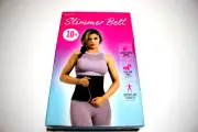 FORMFIT SLIMMER BELT 10" OBSB-1002-GR BLACK