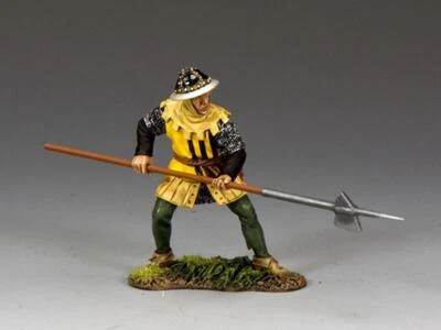 RH037 - Sherrif’s Halberdier - King and Country - Robin Hood