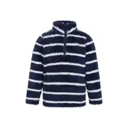 Mountain Warehouse Childrens/Kids Nessy Borg Half Zip Fleece (MW2898)
