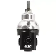 MSD Ignition 2938 Atomic Fuel Pressure Regulator