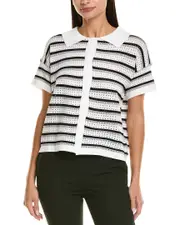 Madison Miles Perforated Top