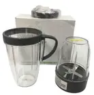 New NutriBullet Blender Juice Extractor replacement part parts NB-BX008-02 It670