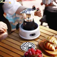 在飛比找Yahoo!奇摩拍賣優惠-Bialetti比樂蒂新款摩卡壺雙閥加壓特濃煮咖啡壺家用手沖
