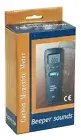 CEM CO-180 DIGITAL LCD CARBON MONOXIDE CO GAS METER BEEPER with CARRYING POUCH !