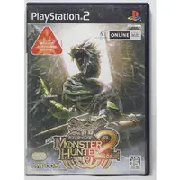 在飛比找蝦皮購物優惠-PS2 魔物獵人 2 Monster Hunter 2