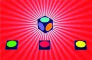 Joker Magic TOKEN CUBE CLOSE UP MAGIC TRICK