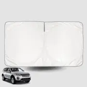 Windscreen Sun Shade for Land Rover® Discovery 2009-2017 Universal Fit Window Visor UV Block