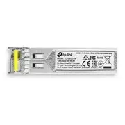 TP-Link 1000Base-BX WDM Bi-Directional SFP Module (TL-SM321A-2) TX: 1550 nm, RX: 1310 nm, Max. Cable Length 2 KM