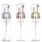 Plastic Hand Sanitizer Foaming Bottle Soap Dispenser Liquid Pump Container