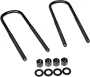 Dorman 929-807 Rear Leaf Spring Axle U-Bolt Kit Compatible with Select Ford Models