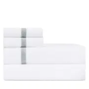 Home Treasures Alina Flat Sheet, King