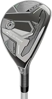 Taylormade Golf Qi35 Max Lite Rescue Graphite