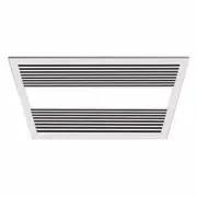 Ventair Sahara Bathroom 4 In 1 Heat Light Exhaust Fan