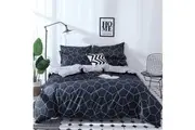 Chelsea King Size Quilt/Doona/Duvet Cover Set