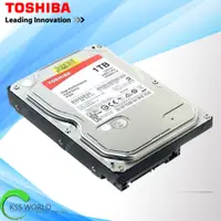 在飛比找蝦皮購物優惠-東芝 P300 1TB SATA 3.5 “7200RPM 