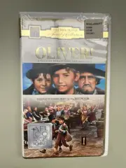 Oliver! 30th Anniversary Tribute Edition VHS Tape Clamshell Sealed
