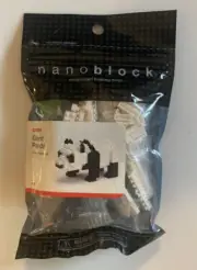 NEW Nanoblock Giant Panda Micro Sized Building Blocks Over 150 Pieces Ohio Art