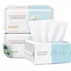 Skin Care Make Up Removing Wipes Non-woven Fabrics Facial Cleansing Towels