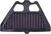 TXCJAU Motorcycle Accessories Air Filter Air Intake Filter Element Cleaner For K&awasaki Z900 ZR900 2017 2018 2019 2020 2021 2022