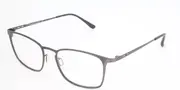 Italia Independent I-I MOD 5225 I-THIN METAL 070.070 Men's Glasses Grey Size 50 - Private Health Rebate - Blue Light Block Available