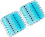 OHPHCALL 2 Boxes jelly glue no glue eyelash applicator Adhesive strip lash strips for eyelash extensions replace Adhesive eyelash eyelash strips glue boxed lash glue strips