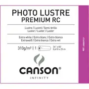 Canson Infinity Lustre Premium RC 310gsm 610mm x 25m