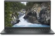 [DELL] Vostro 3520 Laptop, Intel 10-Core i5-1235U, 15.6"" FHD Display, Intel Iris Xe Graphics, 8GB DDR4 512GB SSD, WiFi, RJ-45, 720p Camera, HDMI, Win10 Pro, Carbon Black
