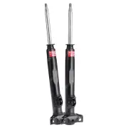 2x Front KYB Excel-G Strut Shock Absorbers for Mercedes Benz W201 180E 190D 190E