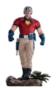 Statue Peacemaker - The Suicide Squad - BDS Art Scale 1/10 - Iron Studios