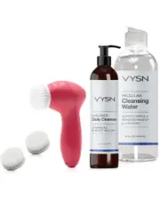 VYSN Unisex Complete Skin Cleansing Set