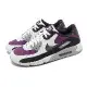 Nike 高爾夫球鞋 Air Max 90 Golf NRG 紫 黑 緩震 抓地 休閒鞋 男女鞋 DQ4128-155