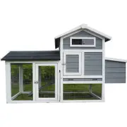 Villa Chicken Coop Plus