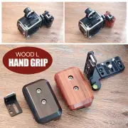 Handmade High-End Natural Wood Hand Grip for Hasselblad 907X CFV 100C CFV II 50C