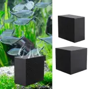 Aquarium Activated Carbon Filter Fish Tank Water Purification Cube Purifier