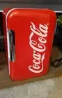 Mini Refrigerator Coca-Cola Multifunction Cosmetic Dormitory Warmer Cooler