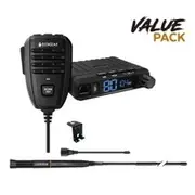 ECOXGEAR Super Compact UHF Remote Mic EXG1000-VPK