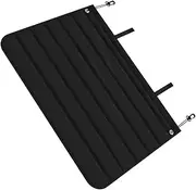 Universal Car Trunk Mat Rear Bumper Protector Waterproof Pet Car Mat Cargo Trunk Liner for SUV Scratchproof Pet Carrier Cargo