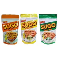 在飛比找蝦皮購物優惠-菲律賓 SUGO 調味 花生 cracker nuts